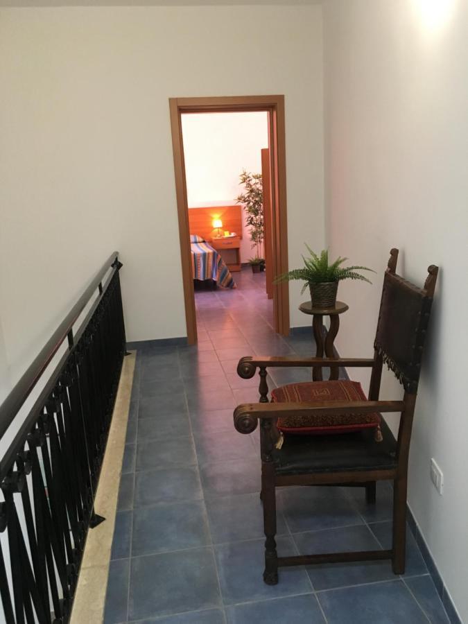 Samarcanda Camere E Appartamenti 포르토 세자레오 외부 사진